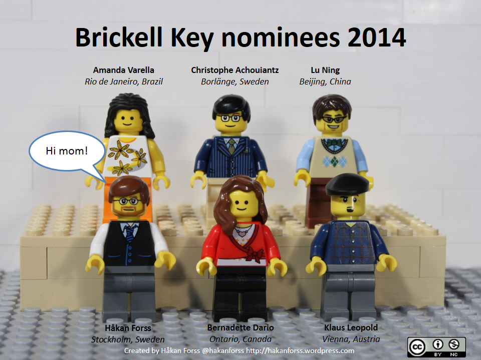 The 2014 Brickell Key Award